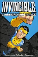 Book cover of Invincible Compendium Volume 3