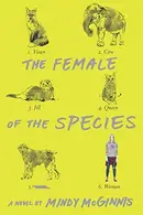 Book cover of The female of the species