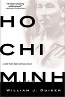 Book cover of HO CHI MINH