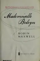 Book cover of Mademoiselle Boleyn