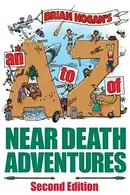 Book cover of A to Z of Near-Death Adventures