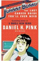 Book cover of The Adventures of Johnny Bunko