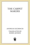 Book cover of Die Haarteppichknüpfer