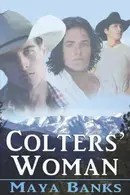 Book cover of Colters' Woman / Colters' Wife