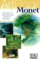 Book cover of Monet