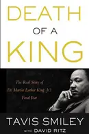 Book cover of Death of a King
