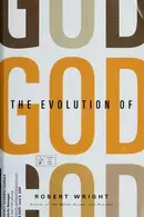 Book cover of The evolution of God