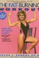 Book cover of The fat-burning workout