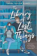 Book cover of The Library of Lost Things