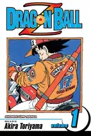 Book cover of Dragon Ball Z, Vol. 1