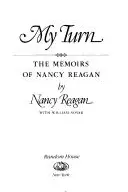 Book cover of My turn