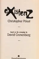 Book cover of Existenz