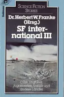 Book cover of SF international 3