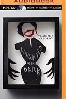 Book cover of Laughter in the Dark
