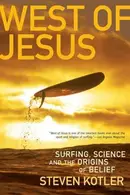 Book cover of West of Jesus