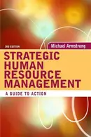 Book cover of Strategic human resource management