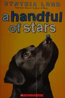 Book cover of A handful of stars