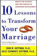 Book cover of 10 ways to save your marriage