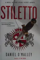Book cover of Stiletto