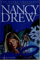 Book cover of The clues challenge
