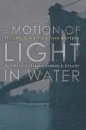 Book cover of The motion of light in water