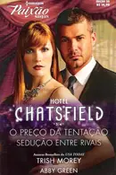 Book cover of O Preço Da Tentação & Sedução Entre Rivais