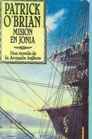 Book cover of Misión en Jonia