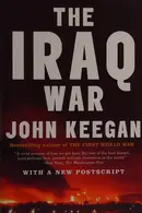 Book cover of The Iraq War