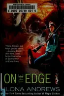 Book cover of On the Edge