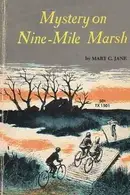 Book cover of Mystery on Nine-Mile Marsh