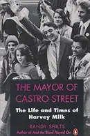 Book cover of The Mayor of Castro Street
