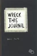 Book cover of Wreck this journal