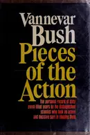 Book cover of Pieces of the action