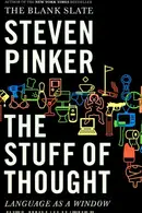 Book cover of The Stuff of Thought