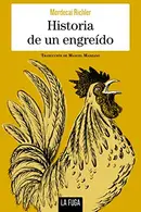 Book cover of Historia de un engreído