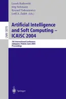 Book cover of Artificial Intelligence and Soft Computing - ICAISC 2004