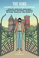 Book cover of The King