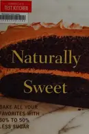 Book cover of Naturally sweet