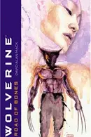 Book cover of Wolverine