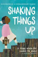 Book cover of Shaking things up
