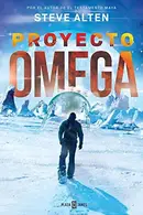 Book cover of Proyecto Omega