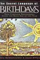 Book cover of The Secret Language of Birthdays