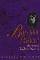 Book cover of Barefoot Dancer