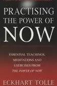 Book cover of Practising the Power of Now
