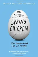 Book cover of Spring chicken
