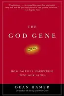 Book cover of The God Gene