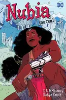 Book cover of Nubia