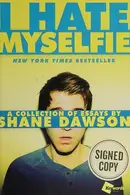 Book cover of I Hate Myselfie
