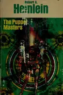 Book cover of The Puppet Masters