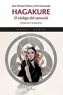 Book cover of HAGAKURE. El código del samurái